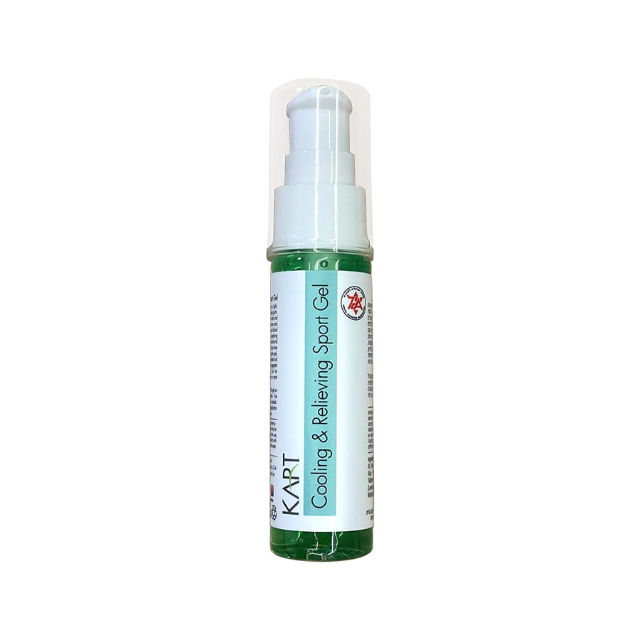Cooling & Relieving Sport Gel (30ml)