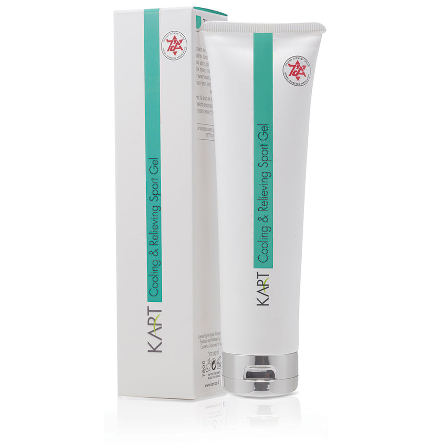 Cooling & Relieving Sport Gel (100 ml)