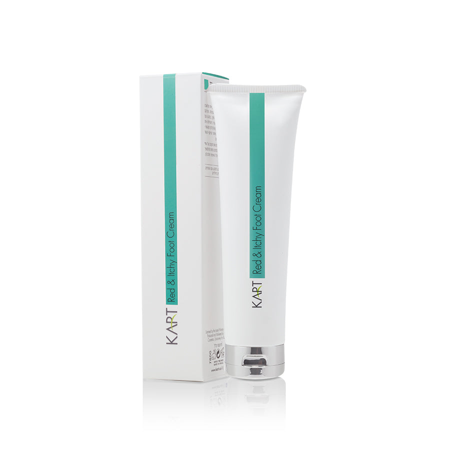 Red & Itchy Foot Cream (100ml)
