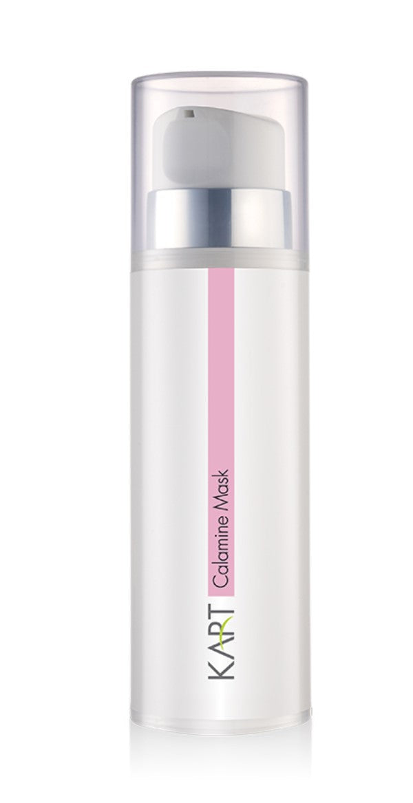 Calamine Mask