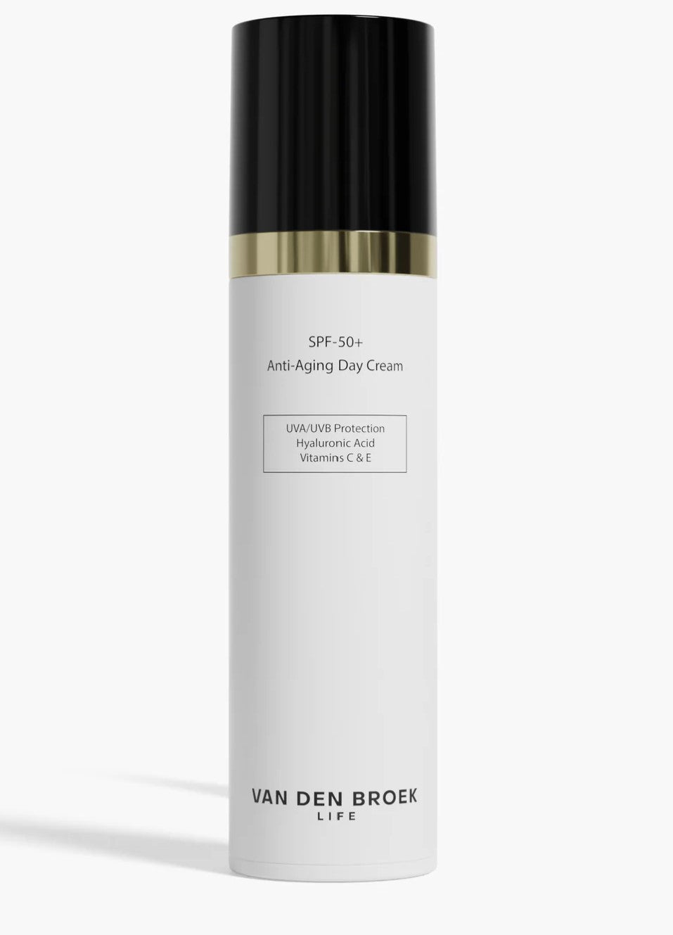 SPF-50+ Day Cream