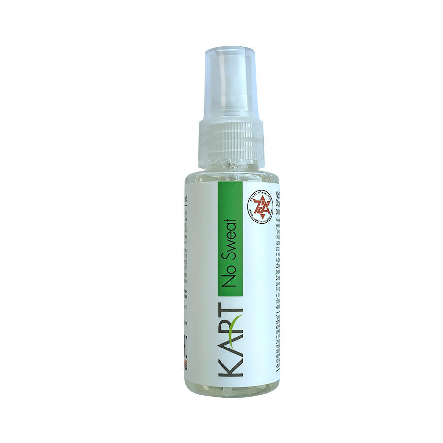 No Sweat – Fresh Feet Spray (30ml)