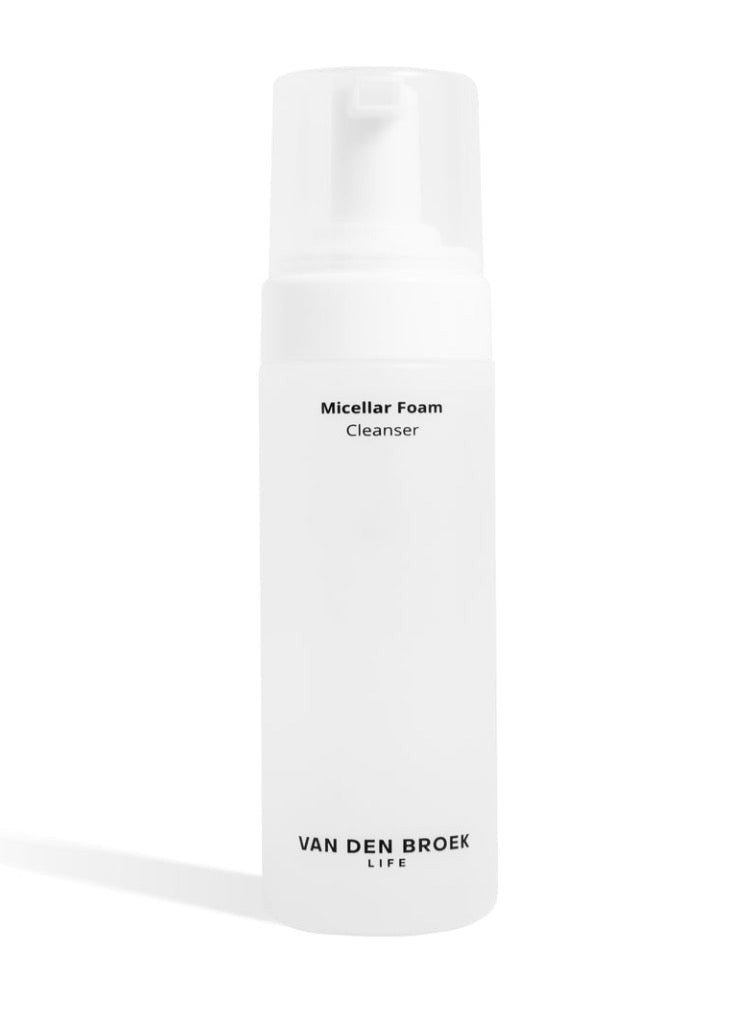 Micellar Foam Cleanser