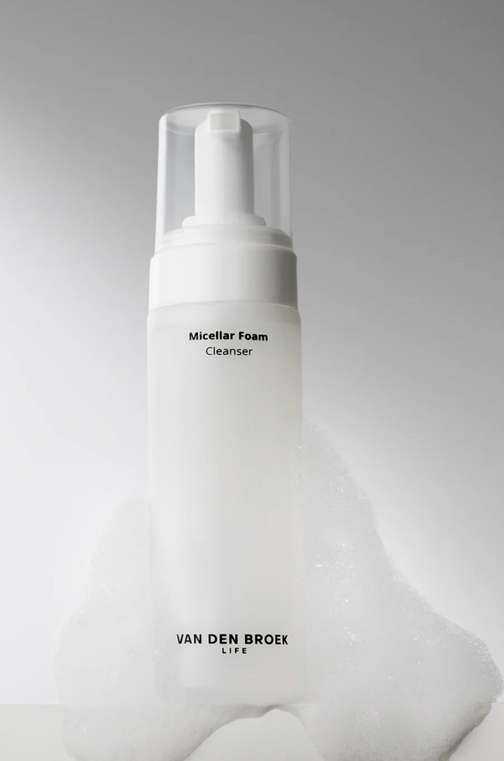 Micellar Foam Cleanser
