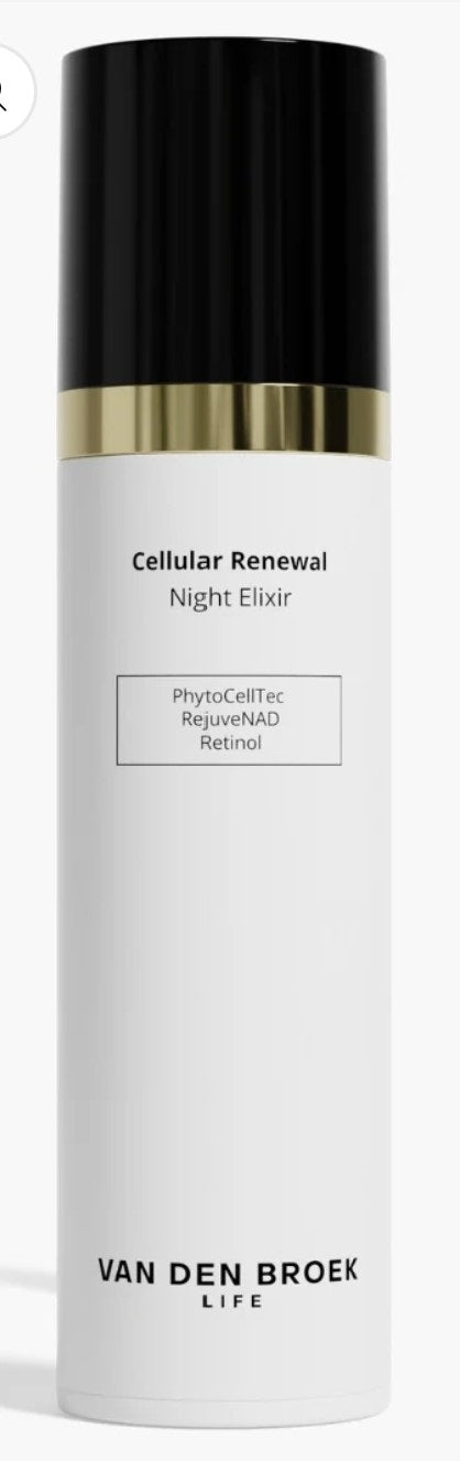 Cellular Renewal Night Elixir